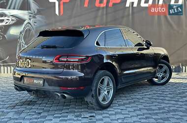 Позашляховик / Кросовер Porsche Macan 2015 в Львові