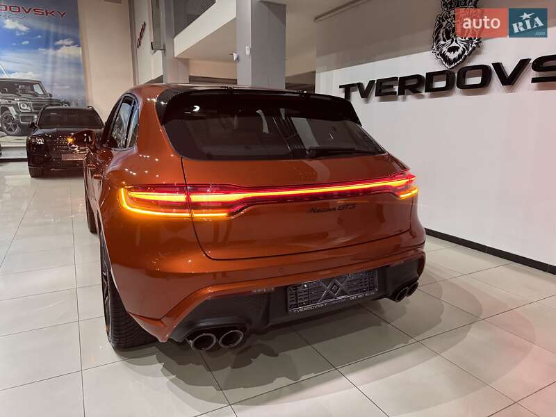 Внедорожник / Кроссовер Porsche Macan 2022 в Одессе фото 81 Внедорожник / Кроссовер Porsche Macan 2022 в Одессе