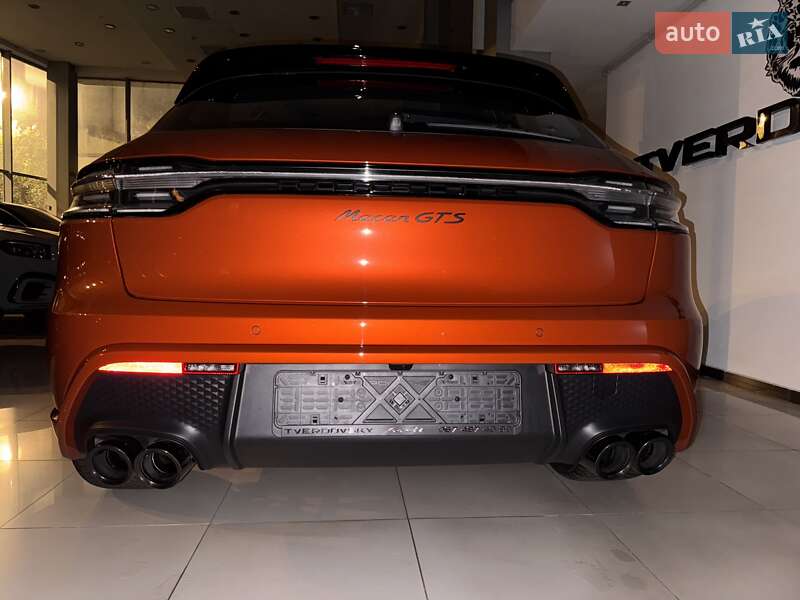 Внедорожник / Кроссовер Porsche Macan 2022 в Одессе фото 15 Внедорожник / Кроссовер Porsche Macan 2022 в Одессе