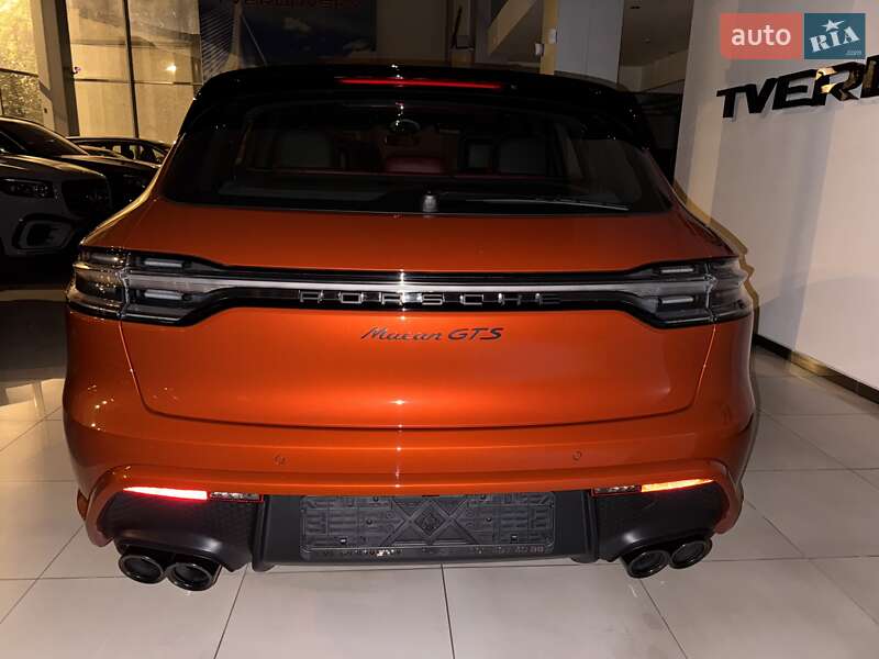 Внедорожник / Кроссовер Porsche Macan 2022 в Одессе фото 16 Внедорожник / Кроссовер Porsche Macan 2022 в Одессе