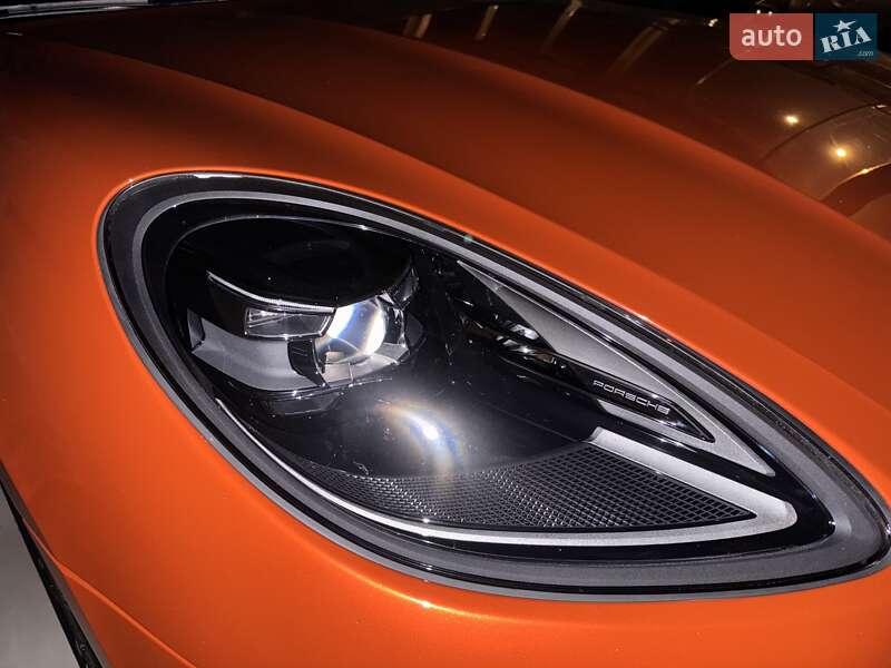 Внедорожник / Кроссовер Porsche Macan 2022 в Одессе фото 4 Внедорожник / Кроссовер Porsche Macan 2022 в Одессе