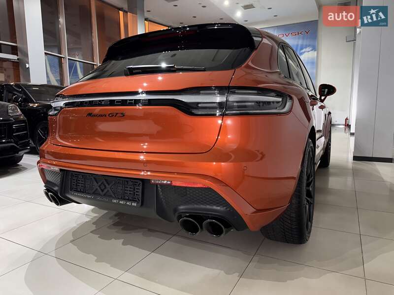 Внедорожник / Кроссовер Porsche Macan 2022 в Одессе фото 84 Внедорожник / Кроссовер Porsche Macan 2022 в Одессе