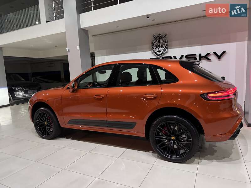 Внедорожник / Кроссовер Porsche Macan 2022 в Одессе фото 90 Внедорожник / Кроссовер Porsche Macan 2022 в Одессе