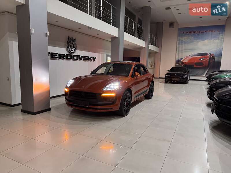 Внедорожник / Кроссовер Porsche Macan 2022 в Одессе фото 32 Внедорожник / Кроссовер Porsche Macan 2022 в Одессе