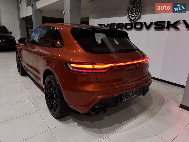 Внедорожник / Кроссовер Porsche Macan 2022 в Одессе фото 69 Внедорожник / Кроссовер Porsche Macan 2022 в Одессе