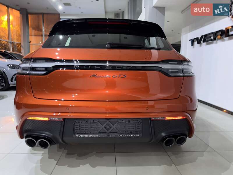 Внедорожник / Кроссовер Porsche Macan 2022 в Одессе фото 71 Внедорожник / Кроссовер Porsche Macan 2022 в Одессе