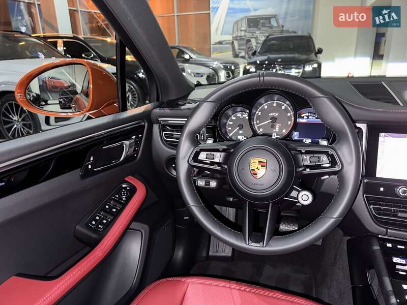 Внедорожник / Кроссовер Porsche Macan 2022 в Одессе фото 124 Внедорожник / Кроссовер Porsche Macan 2022 в Одессе