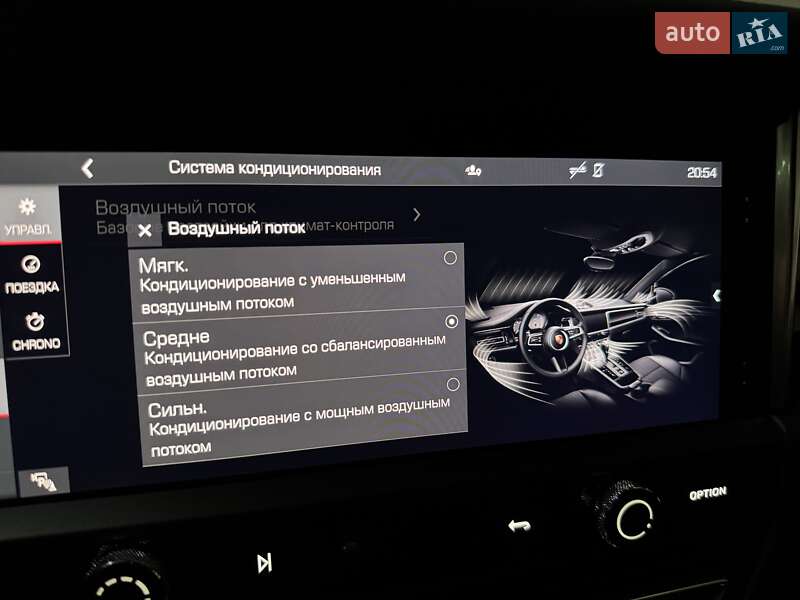 Внедорожник / Кроссовер Porsche Macan 2022 в Одессе фото 135 Внедорожник / Кроссовер Porsche Macan 2022 в Одессе