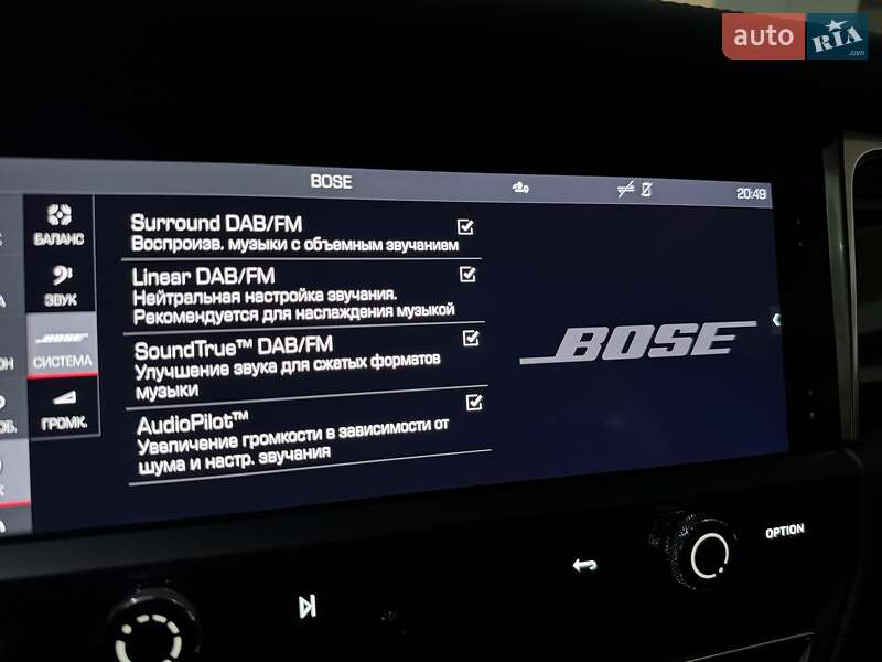 Внедорожник / Кроссовер Porsche Macan 2022 в Одессе фото 105 Внедорожник / Кроссовер Porsche Macan 2022 в Одессе