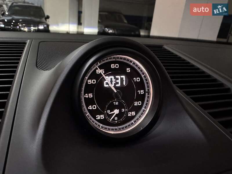 Внедорожник / Кроссовер Porsche Macan 2022 в Одессе фото 170 Внедорожник / Кроссовер Porsche Macan 2022 в Одессе