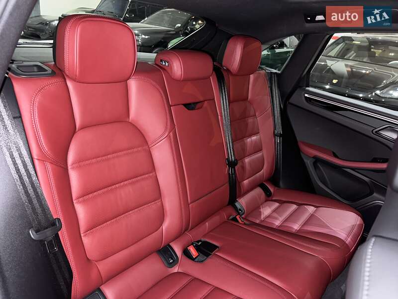 Внедорожник / Кроссовер Porsche Macan 2022 в Одессе фото 169 Внедорожник / Кроссовер Porsche Macan 2022 в Одессе