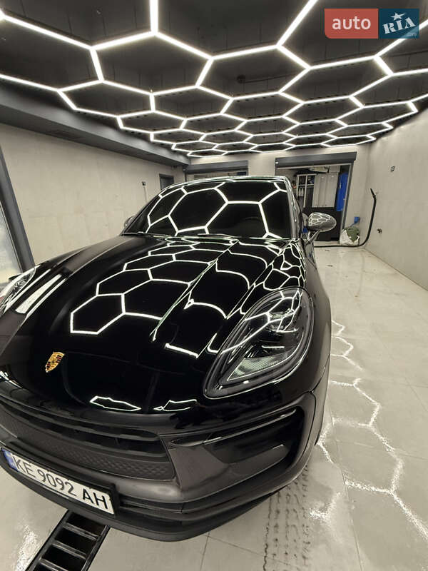 Внедорожник / Кроссовер Porsche Macan 2022 в Днепре фото 7 Внедорожник / Кроссовер Porsche Macan 2022 в Днепре