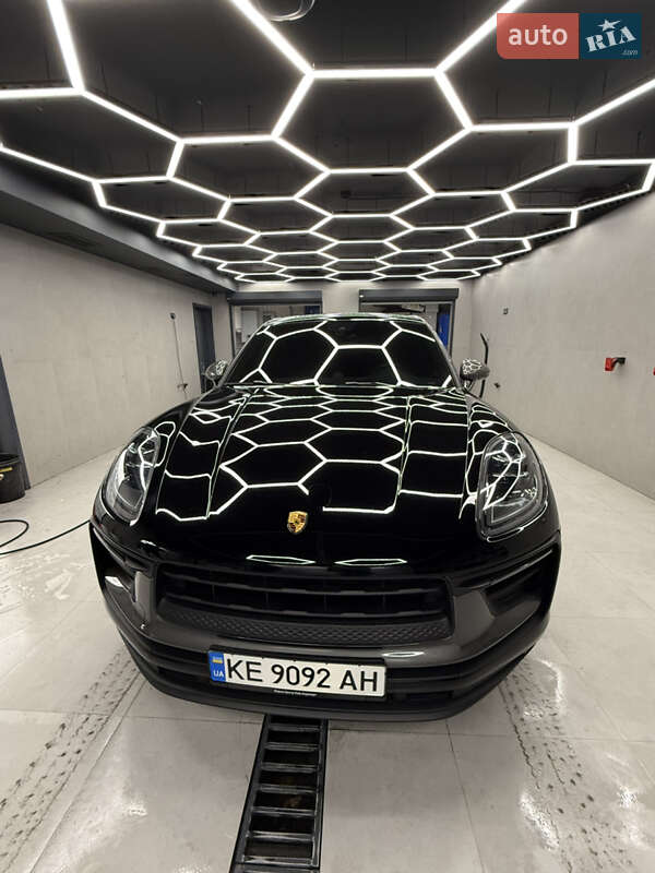 Внедорожник / Кроссовер Porsche Macan 2022 в Днепре фото 11 Внедорожник / Кроссовер Porsche Macan 2022 в Днепре