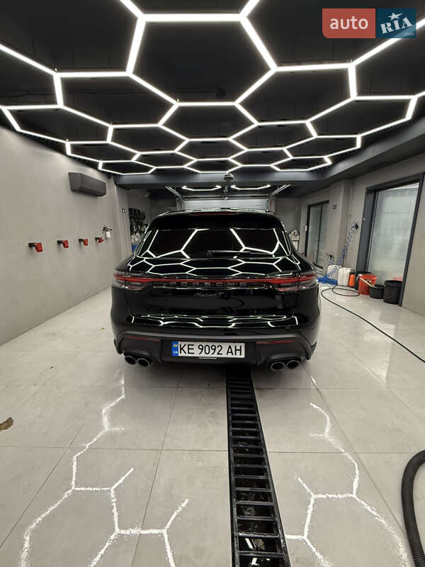 Внедорожник / Кроссовер Porsche Macan 2022 в Днепре фото 18 Внедорожник / Кроссовер Porsche Macan 2022 в Днепре