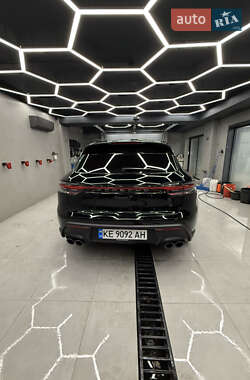 Внедорожник / Кроссовер Porsche Macan 2022 в 