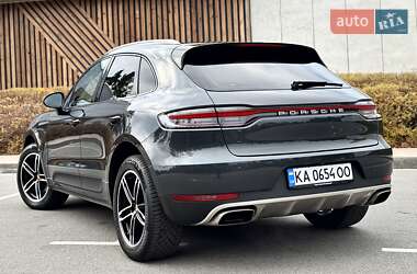 Позашляховик / Кросовер Porsche Macan 2018 в Києві