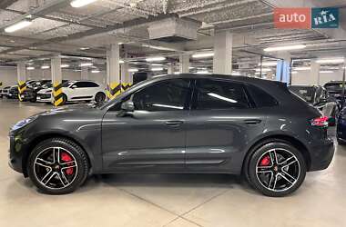 Внедорожник / Кроссовер Porsche Macan 2023 в Киеве