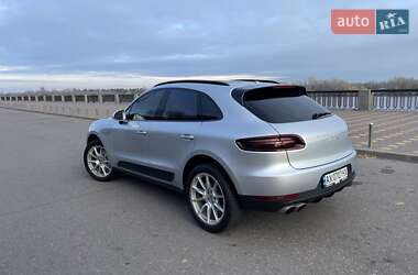 Внедорожник / Кроссовер Porsche Macan 2017 в Киеве