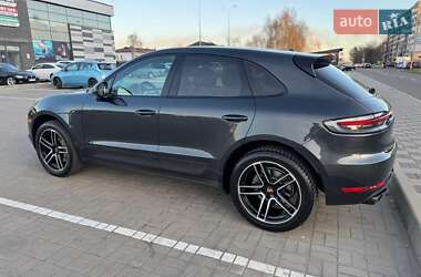 Внедорожник / Кроссовер Porsche Macan 2019 в 