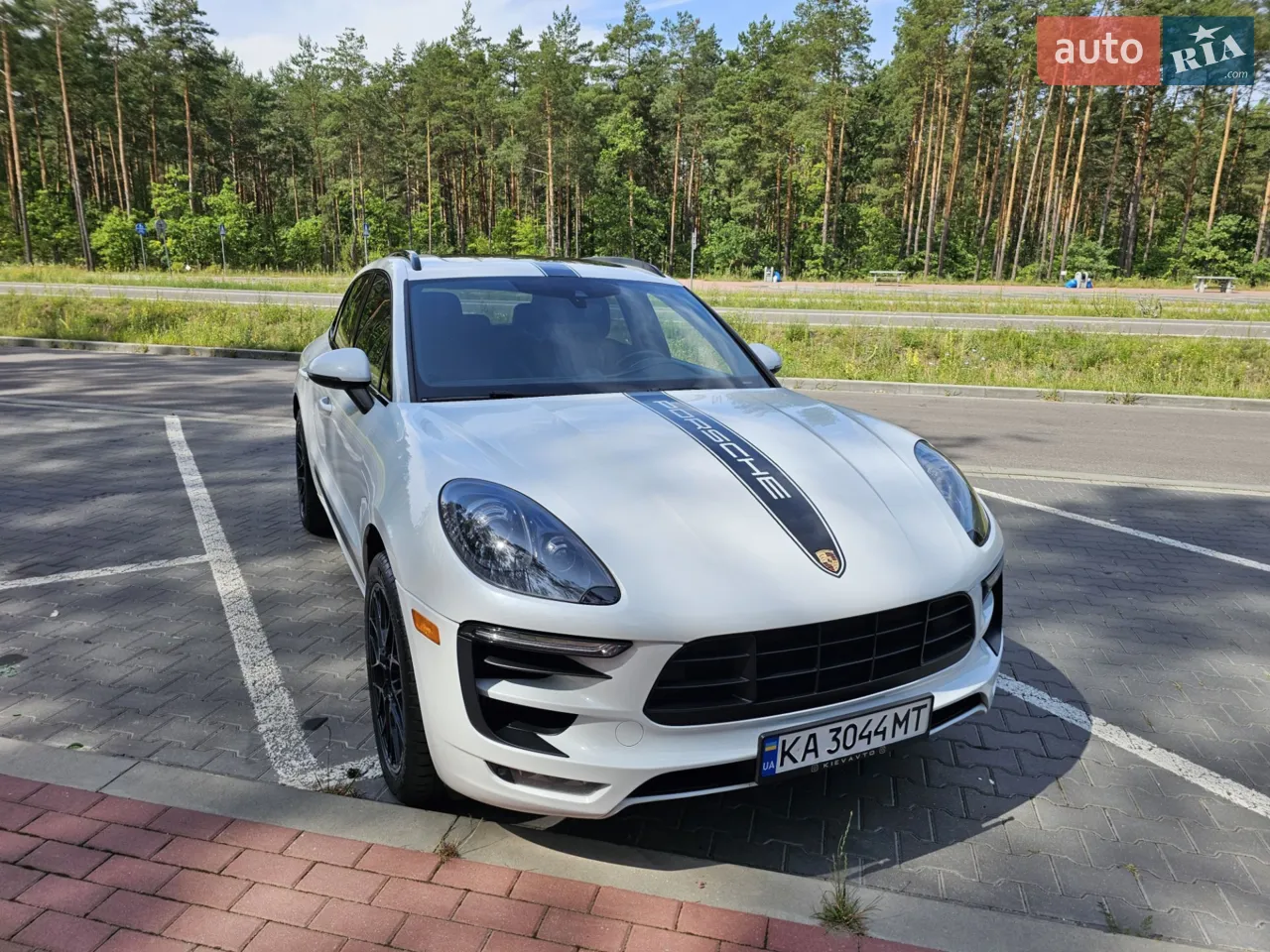 2015 Porsche Macan - мініатюра 20