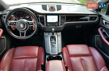 Внедорожник / Кроссовер Porsche Macan 2018 в Днепре
