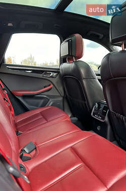Позашляховик / Кросовер Porsche Macan 2018 в  фото 41 Позашляховик / Кросовер Porsche Macan 2018 в