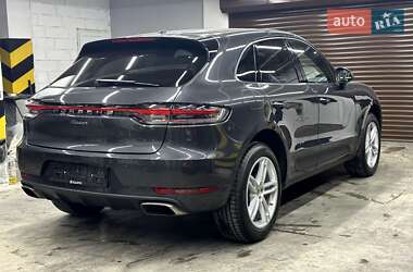 Позашляховик / Кросовер Porsche Macan 2021 в Києві