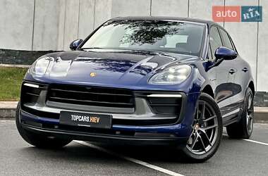 Позашляховик / Кросовер Porsche Macan 2023 в Києві