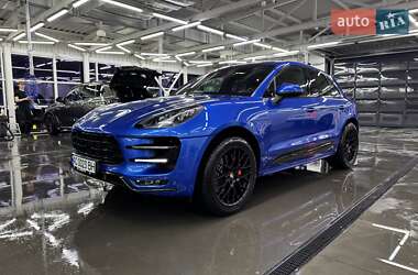 Позашляховик / Кросовер Porsche Macan 2017 в Луцьку