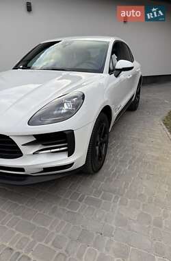 Позашляховик / Кросовер Porsche Macan 2021 в Києві