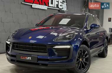 Внедорожник / Кроссовер Porsche Macan 2021 в Тернополе