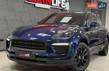 Внедорожник / Кроссовер Porsche Macan 2021 в Тернополе