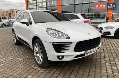 Позашляховик / Кросовер Porsche Macan 2016 в Львові