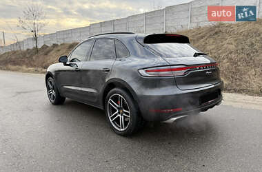 Позашляховик / Кросовер Porsche Macan 2021 в Києві