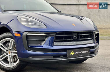 Внедорожник / Кроссовер Porsche Macan 2023 в 