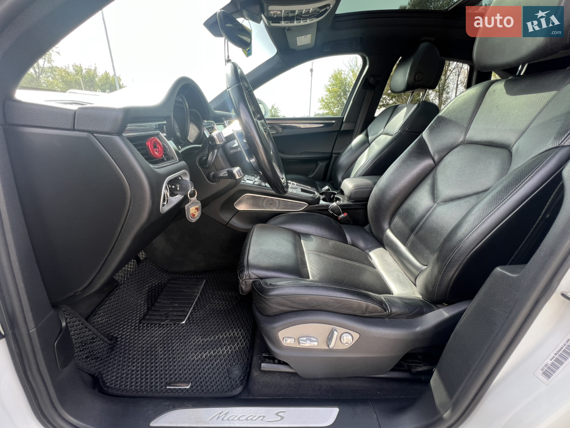 2015 Porsche Macan - мініатюра 30