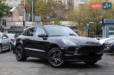 Внедорожник / Кроссовер Porsche Macan 2021 в Киеве