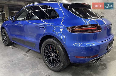 Внедорожник / Кроссовер Porsche Macan 2016 в 