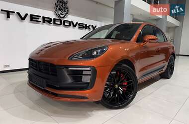 Позашляховик / Кросовер Porsche Macan 2022 в Одесі