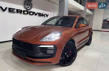 Внедорожник / Кроссовер Porsche Macan 2022 в Киеве