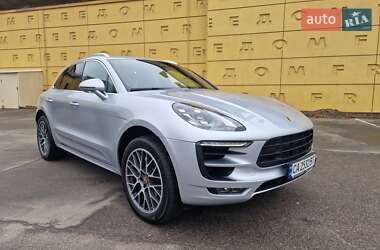 Внедорожник / Кроссовер Porsche Macan 2015 в Киеве