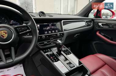 Внедорожник / Кроссовер Porsche Macan 2023 в 