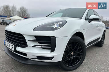 Позашляховик / Кросовер Porsche Macan 2021 в Києві