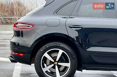 Позашляховик / Кросовер Porsche Macan 2018 в Києві