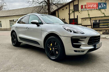 Внедорожник / Кроссовер Porsche Macan 2014 в Киеве