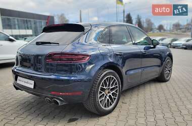 Позашляховик / Кросовер Porsche Macan 2017 в Хмельницькому