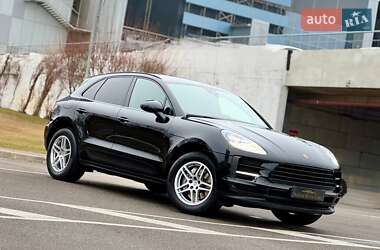 Внедорожник / Кроссовер Porsche Macan 2021 в Киеве