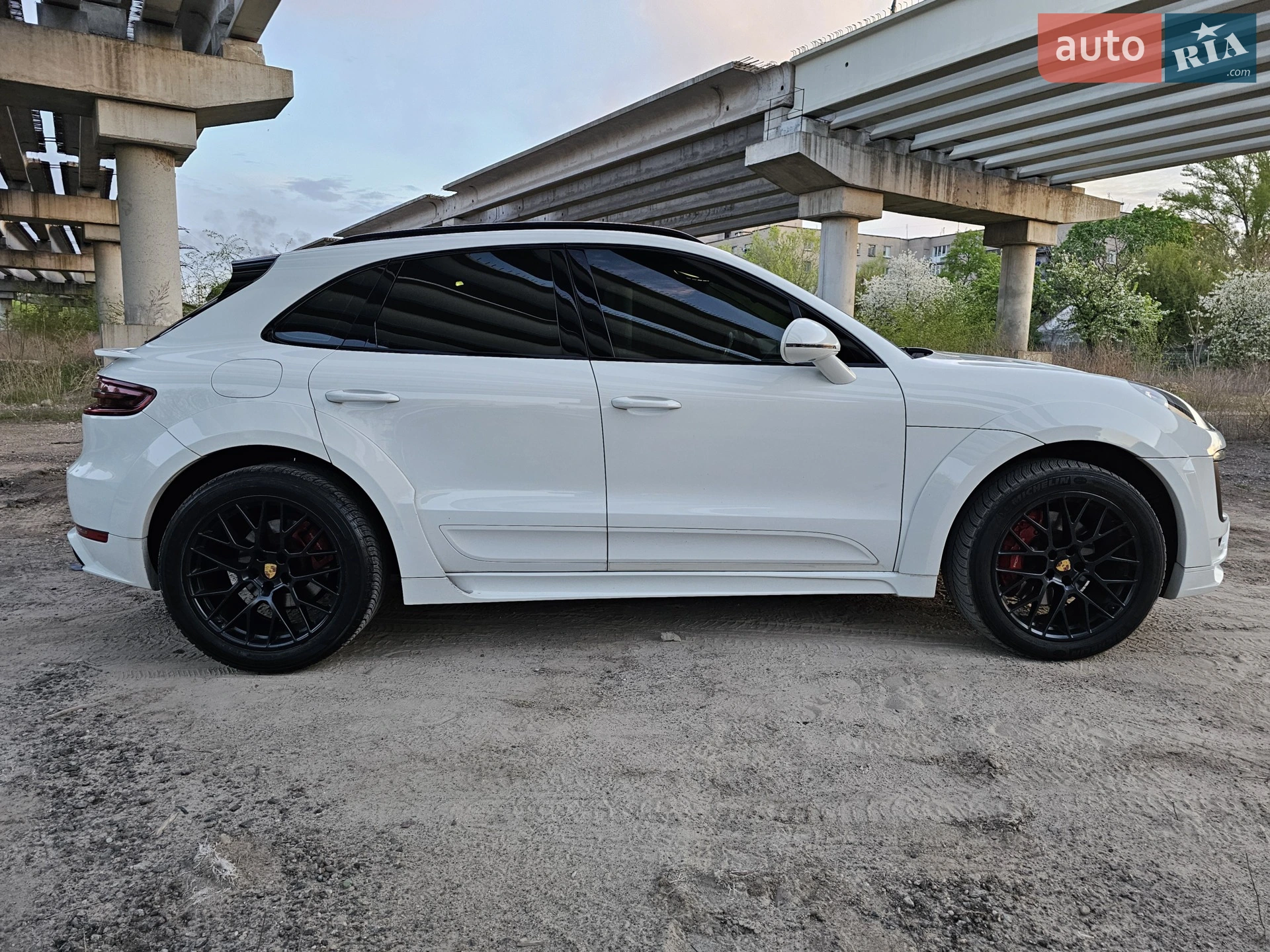 2016 Porsche Macan - мініатюра 12