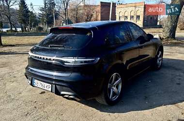 Позашляховик / Кросовер Porsche Macan 2014 в Вінниці