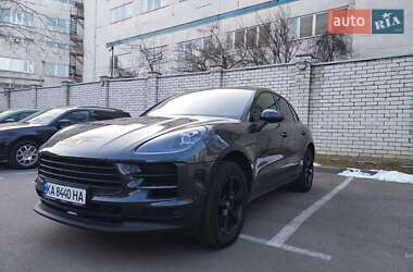 Внедорожник / Кроссовер Porsche Macan 2020 в Киеве